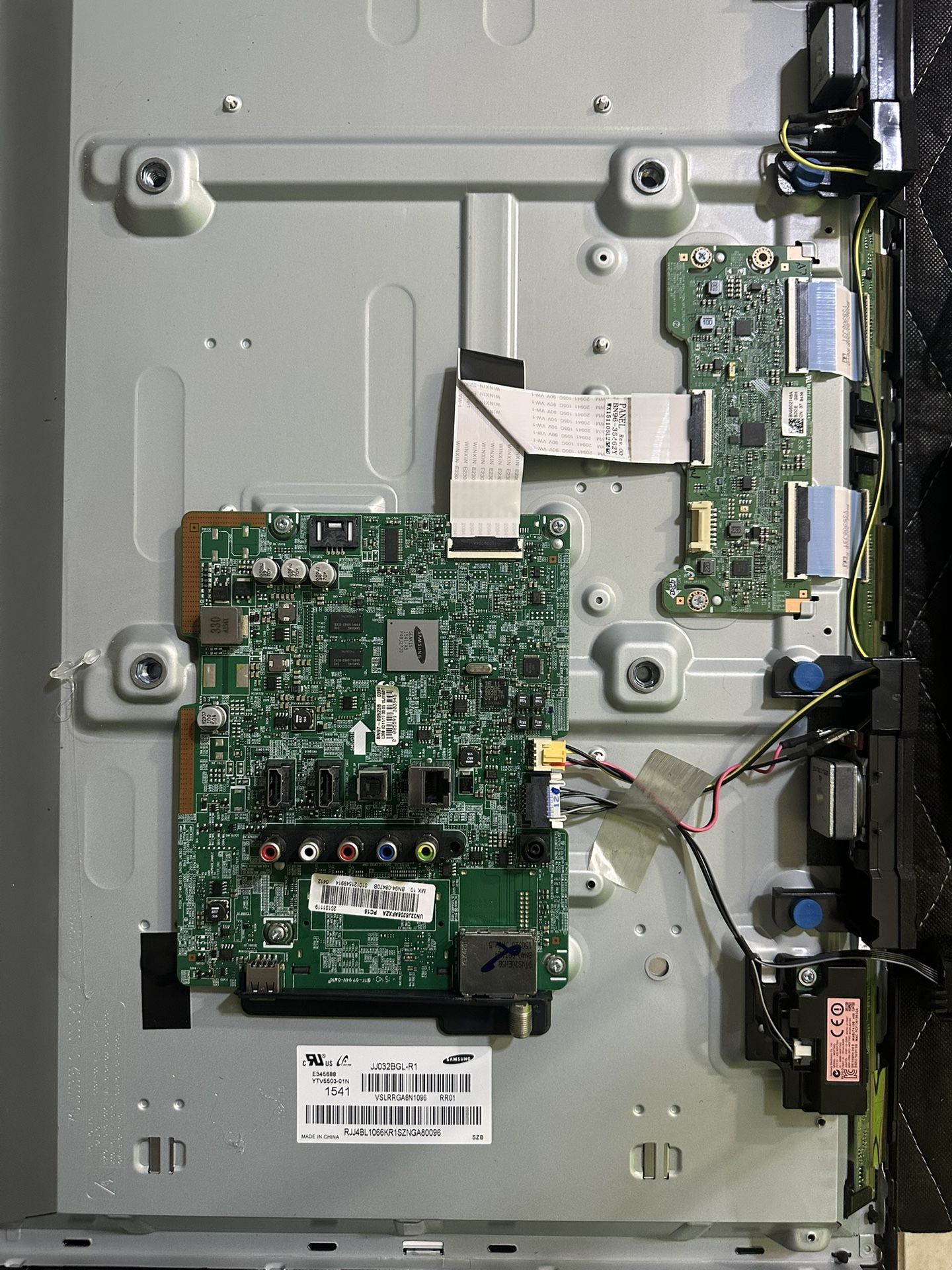 Samsung Main Board & T-con