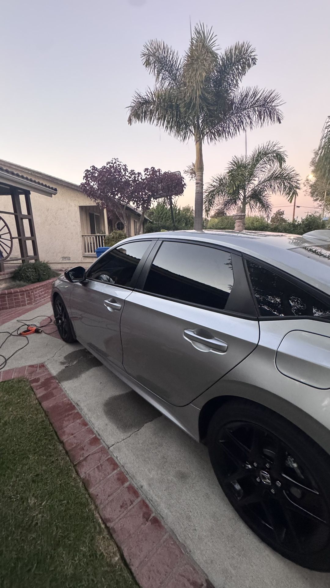 Honda** Window** Tint