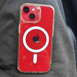 iPHONE 14 (Red 🍒) • 128 GB • 🔐 UNLOCKED • Like New • 100% Battery! 🔋