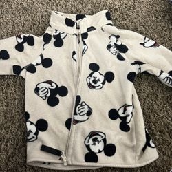 Mickey Mouse Cute Sweater