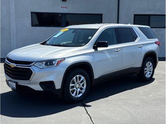 2019 Chevrolet Traverse