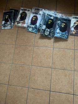 bape shirts
