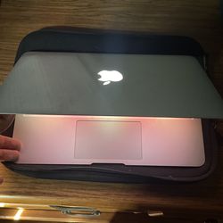 MacBook(Working In Good Condition)