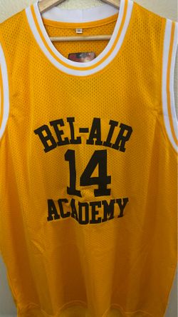Will Smith Bel Air Academy Jersey