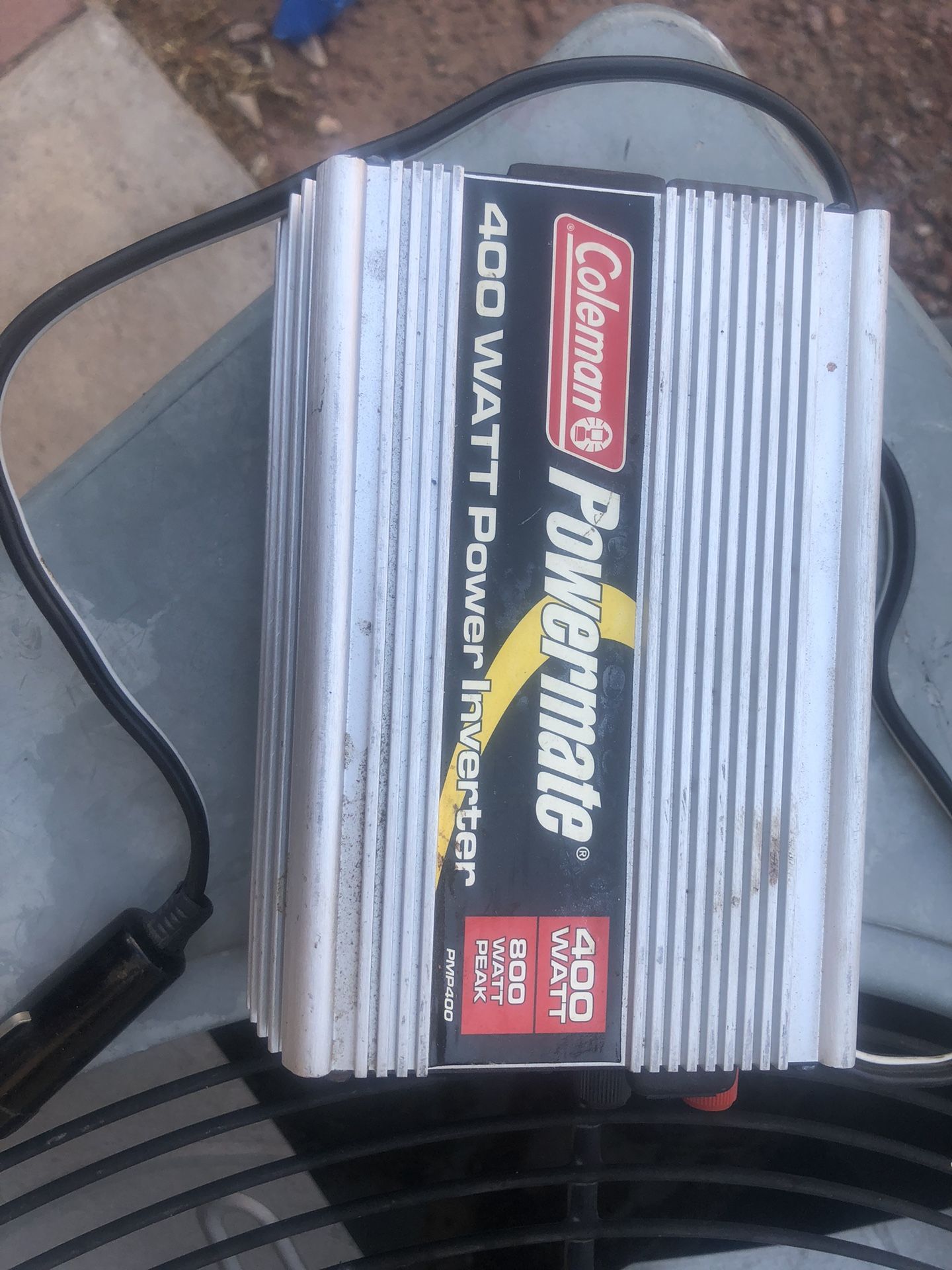 400 Watt Power Inverter