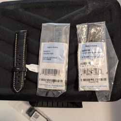 Panerai Watch Bands  5 Bands Leather & Rubber
