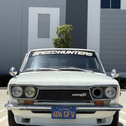 1972 Datsun 510