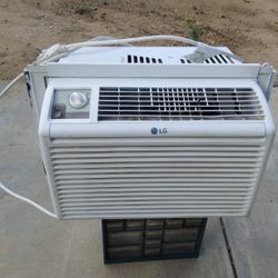 LG Window A/C Unit $50