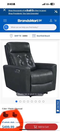 Reclinable