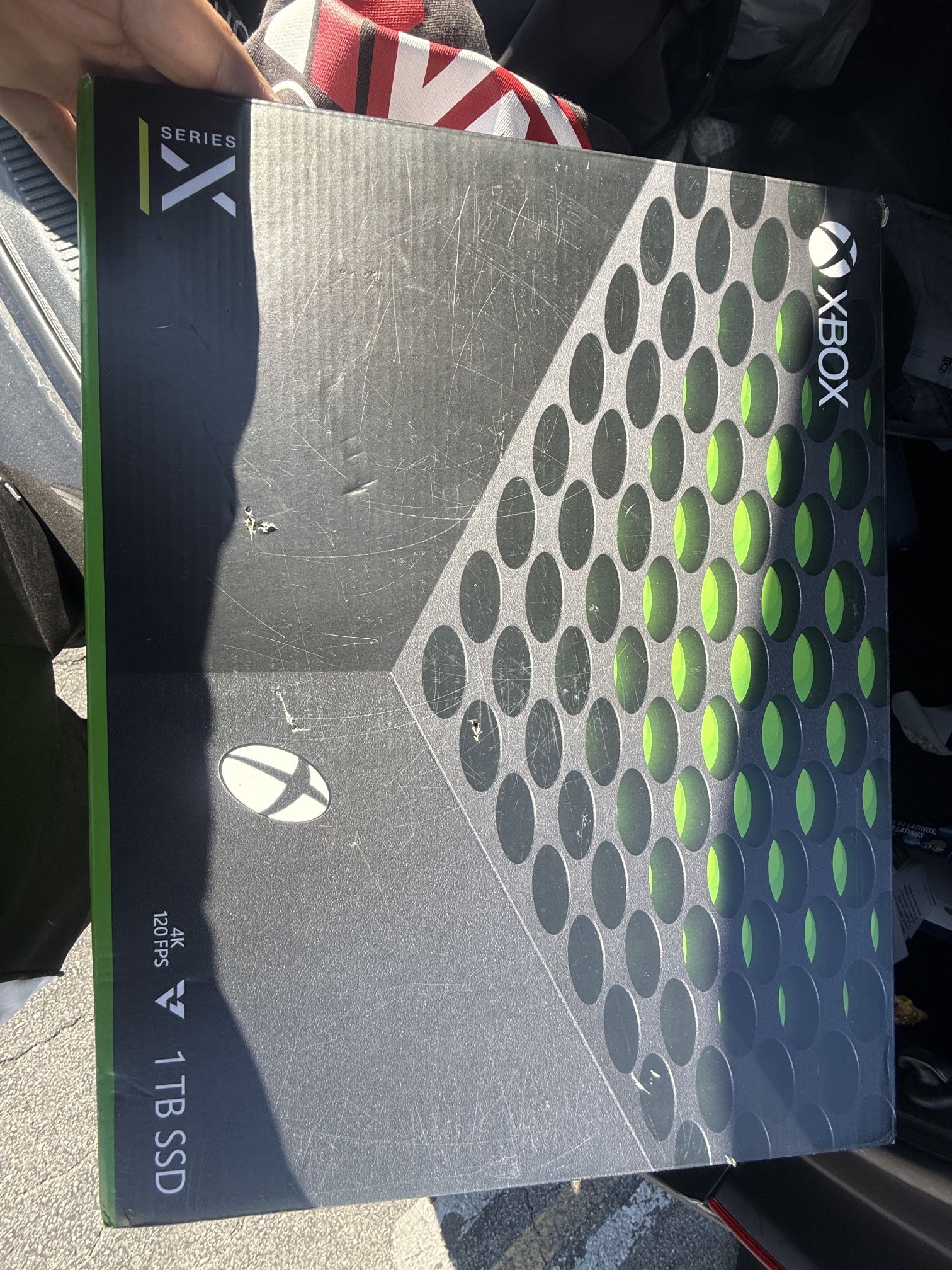 Xbox Series X (1tb)