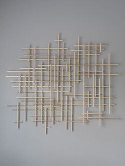 Metal Wall Art