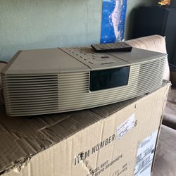 Bose Radio 