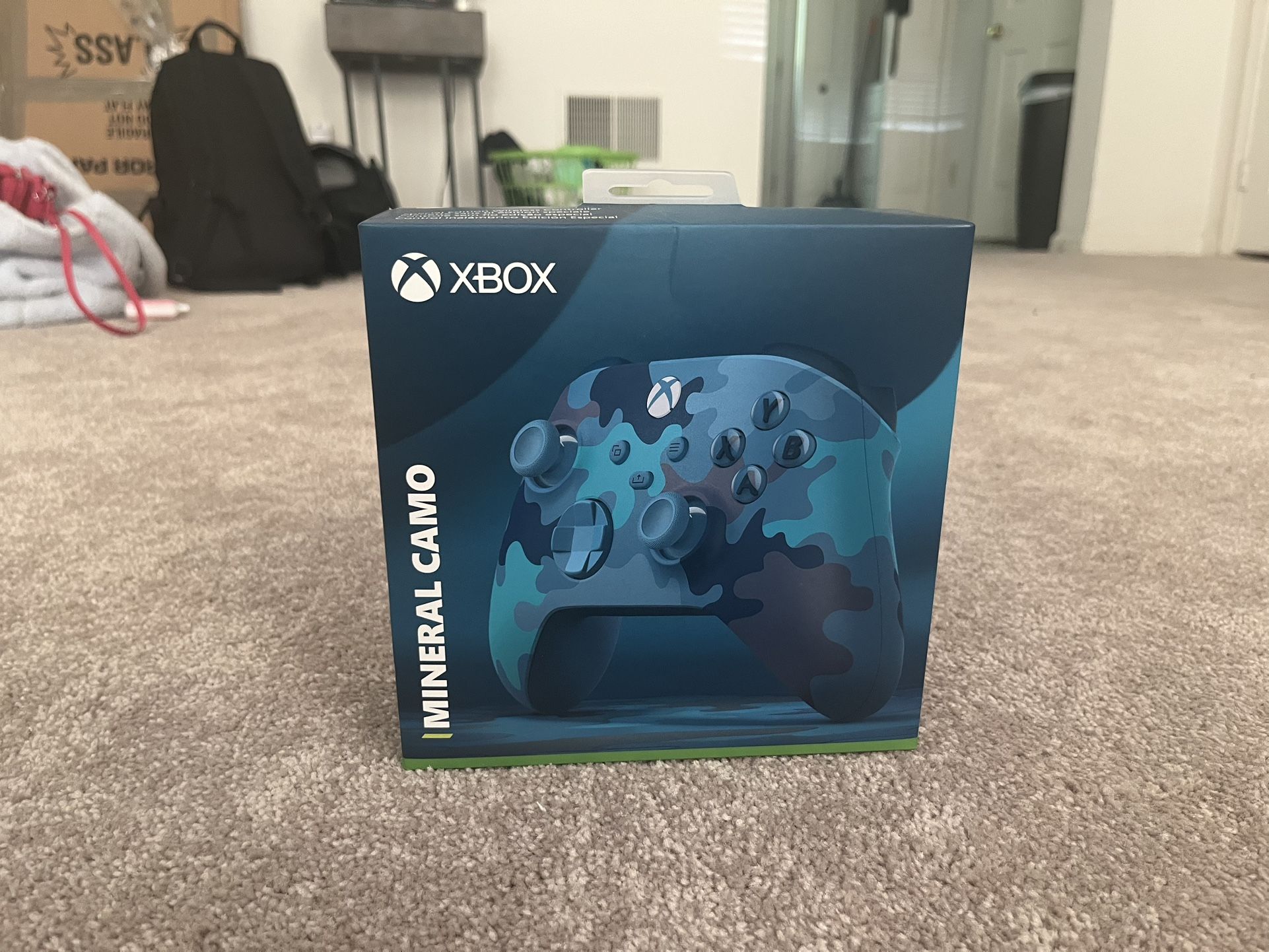 Xbox controller