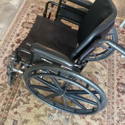 Wheelchair