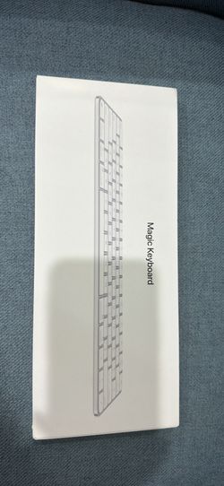 apple magic keyboard