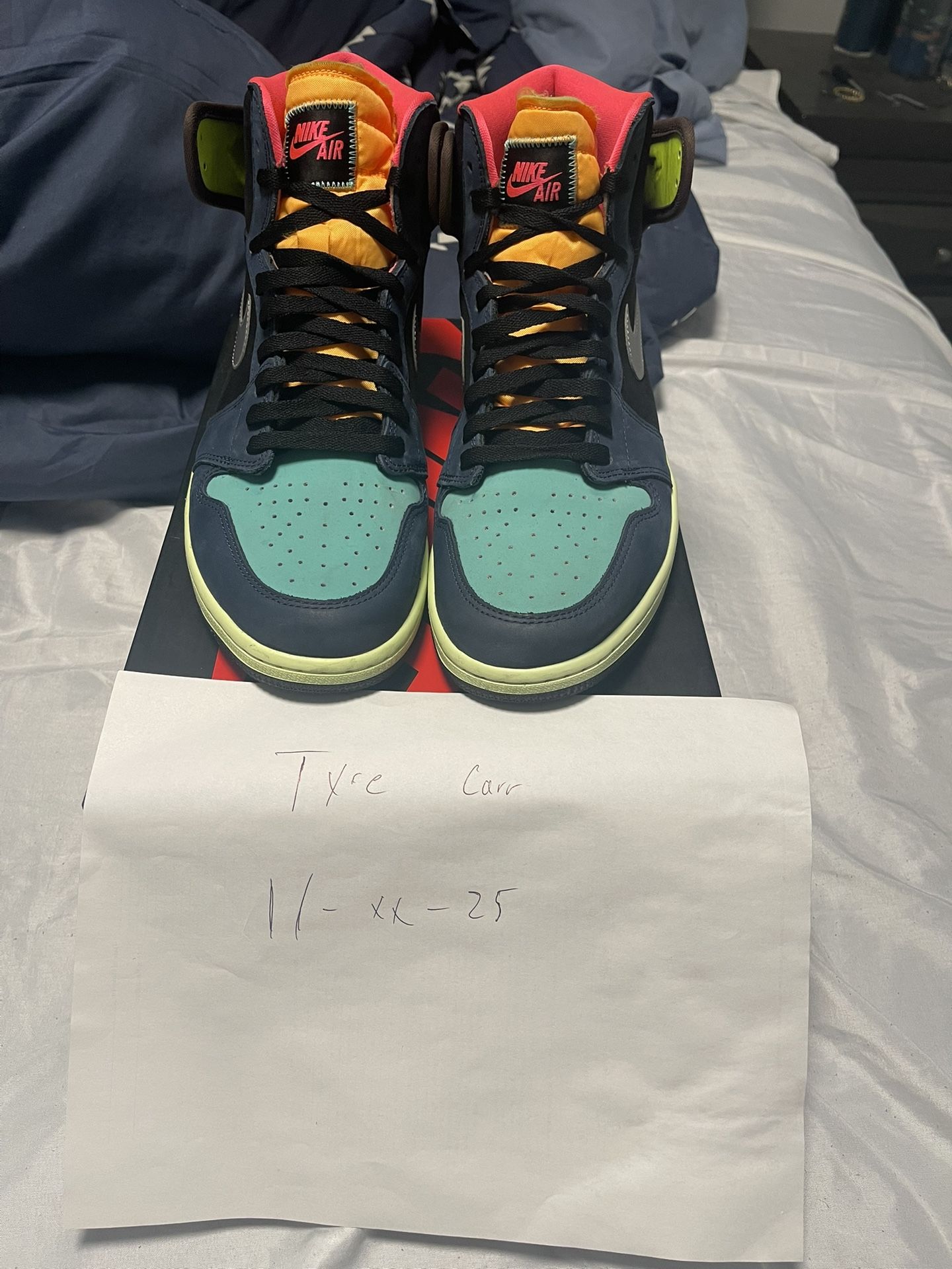 VNDS Size 13 Bio Hacks 1’s 