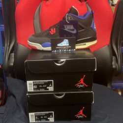 Jordan Rare Air