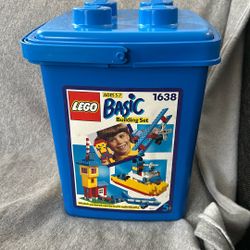 1990s Lego Set