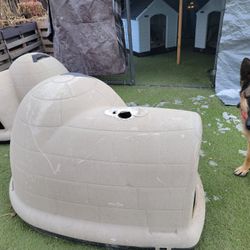 Large Dog House