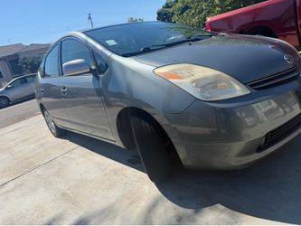 2005 Toyota Prius