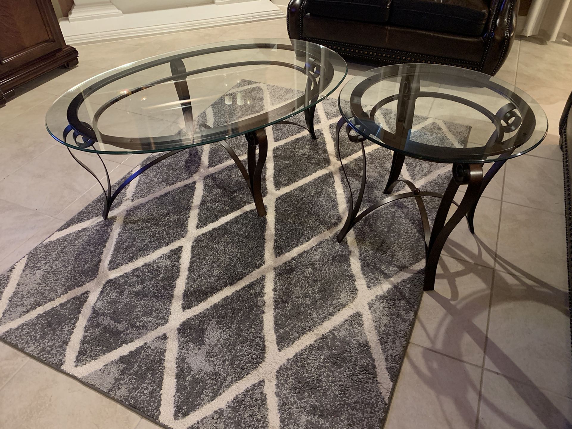 Living room tables