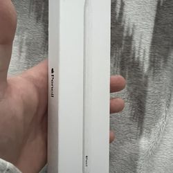 Ipad Pencil. 2nd Gen