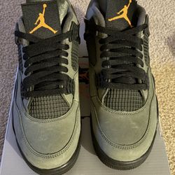 Jordan 4 Undefeated