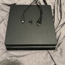 PS4 Slim