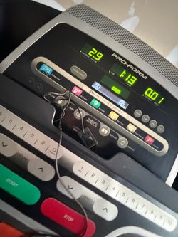 treadmill