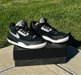Air Jordan 3 tinker hatfield men’s size 11