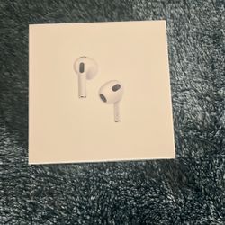 Apple AirPods 3rd Gen