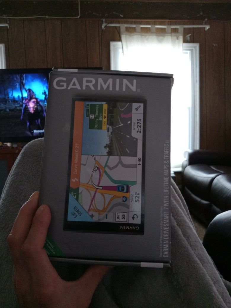 Garmin Gps