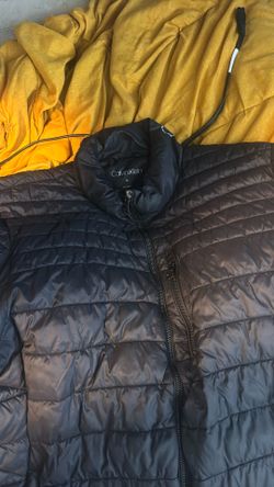 Xl Calvin Klan Puffer