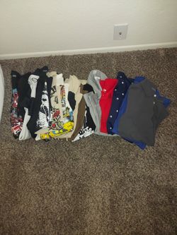 21 Shirts (Mens/Boys)