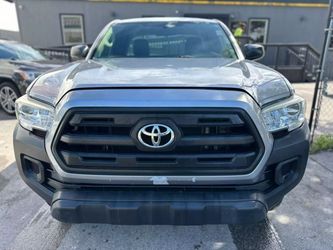 2017 Toyota Tacoma Access Cab