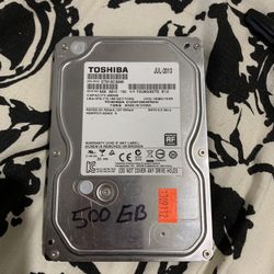 Pc Hard Drive 