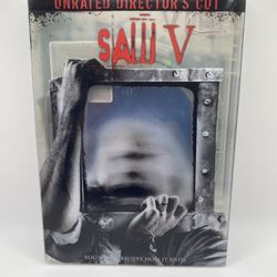 Saw V (DVD, 2009)