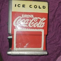 Coca-Cola Cookie Jar