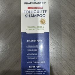 Shampoo Para Foliculitis 8.4oz