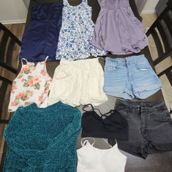 Juniors/women's Clothing Bundle Xs/small