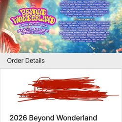 Beyond Wonderland 