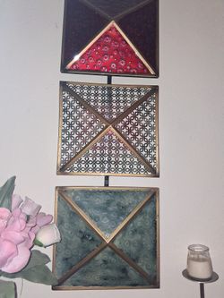 Adorno Para Pared Mide 3 Piez De Largo X I De Anch0