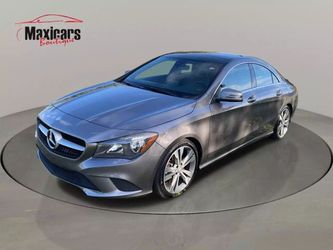 2016 Mercedes-Benz CLA