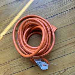 Power Extension Cord