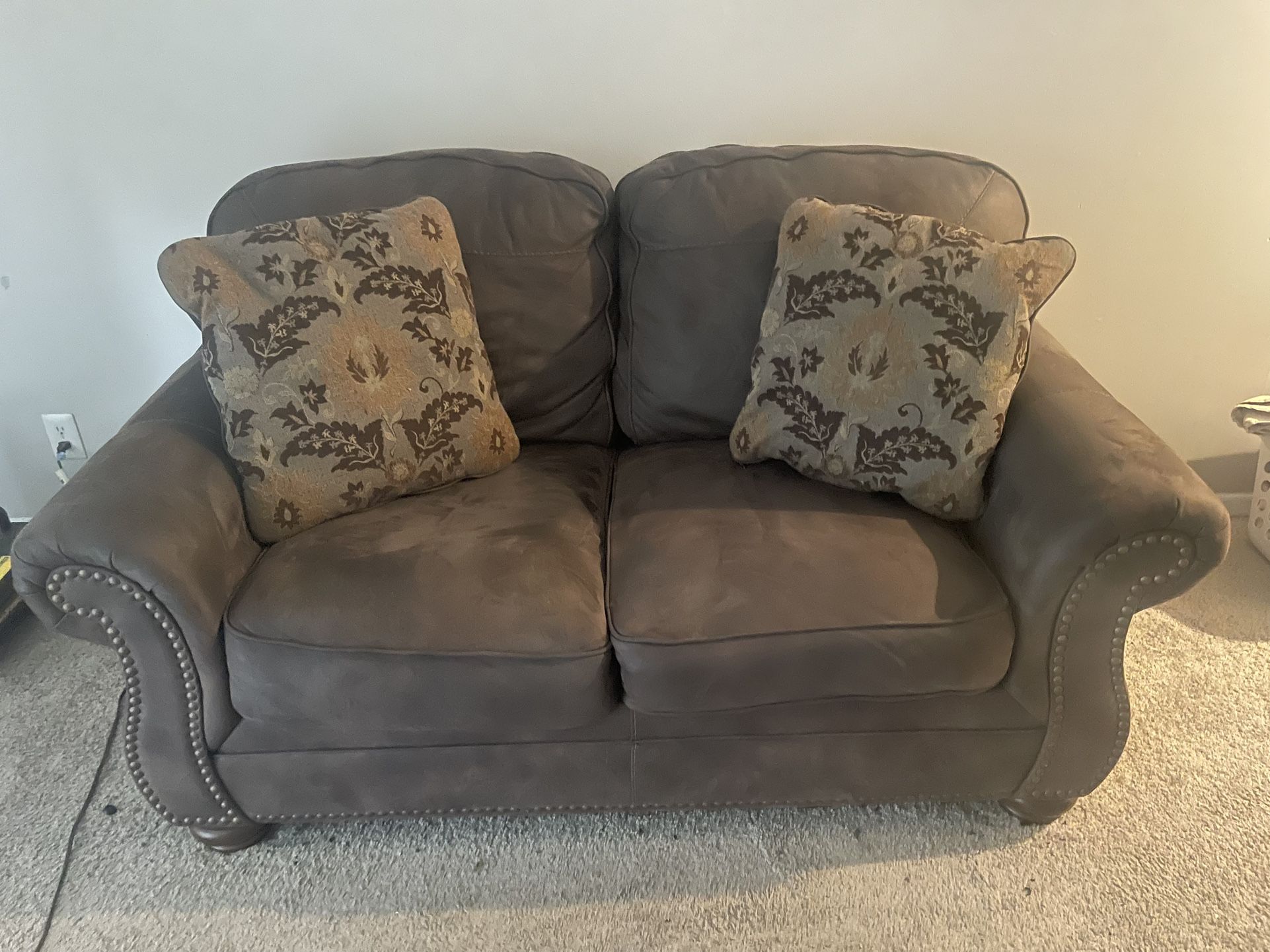 Couch, TV Stand, Kitchen Table & Coffee Table (Best Offer)