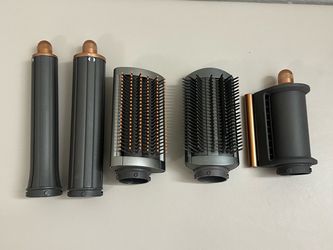 Dyson airwrap styling tools