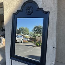 Ethan Allen Ribbon Collection Dresser Mirror