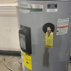 Electric Water Heater 