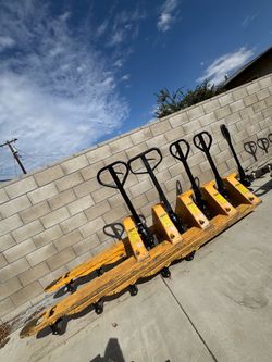 Pallet Jacks