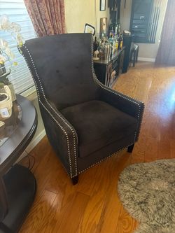 Elegant arm chairs, 2 off them